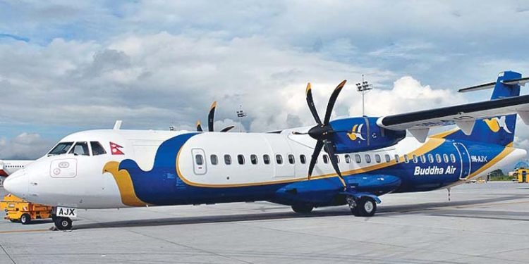 Buddha Air flight halts after spotting mouse on board