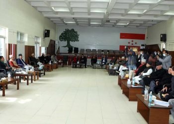 NC decides to give full shapes to its party departments and sister organizations