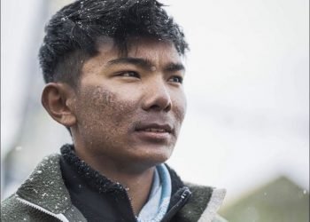 Nima Rinji Sherpa at 17 ascends Mt Everest and Mt Lhotse within 10 hours