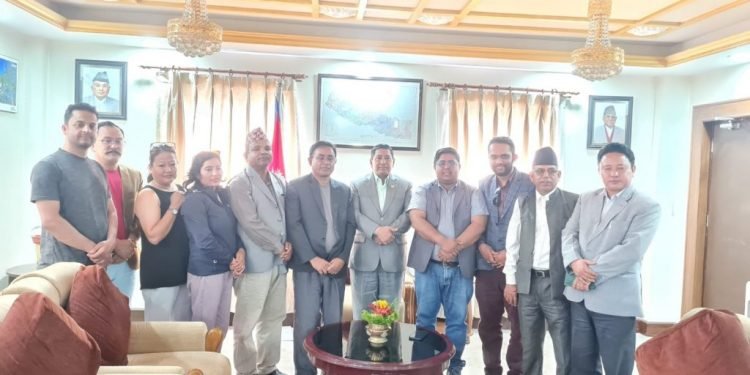 DPM Shrestha assures of tougher move against fake Bhutanese refugee scam