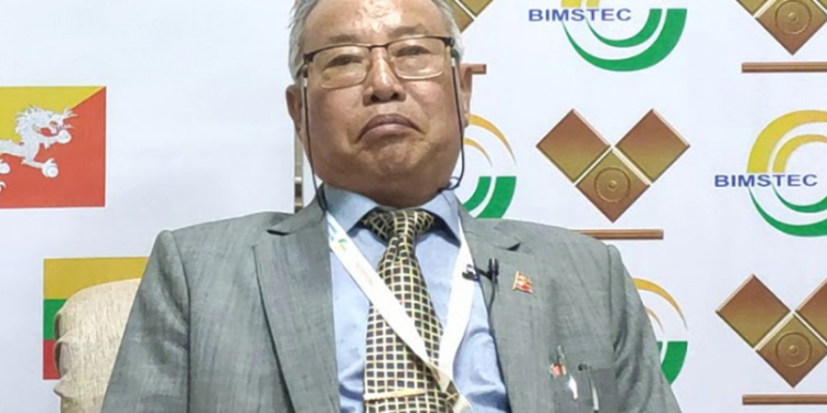 Former lawmaker Rai arrested for sending Nepalis to US as Bhutanese refugees