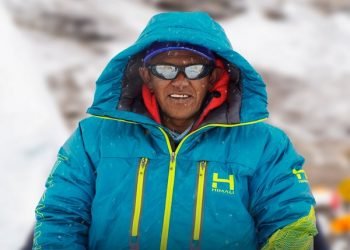 Pasang Dawa Sherpa equalizes record of most ascents of Everest with Kami Rita Sherpa