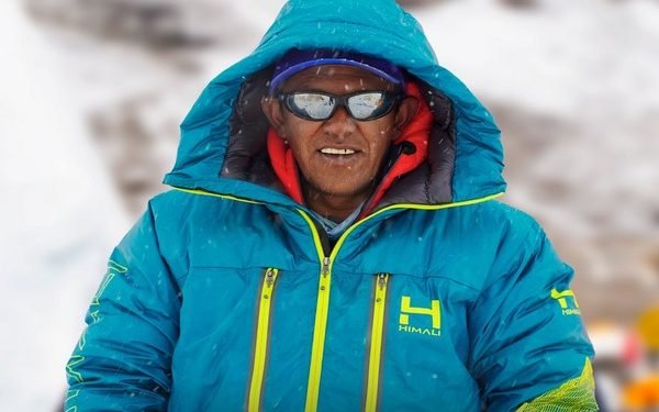 Pasang Dawa Sherpa equalizes record of most ascents of Everest with Kami Rita Sherpa