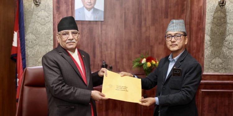 PM Dahal pledges impartial investigation into fake Bhutanese refugee scam
