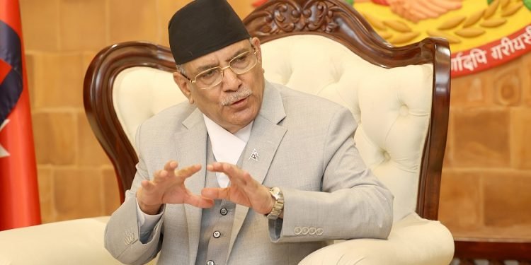 Interview: Only an advanced democracy can be an alternative to democracy – PM Dahal