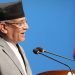 PM Dahal says govt’s policies and programs provide concrete outline of development