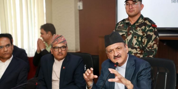 Budget prioritizes increase in capital expenditures: Finance Minister