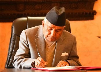 Fake Bhutanese refugee scam: Secretary Pandey held