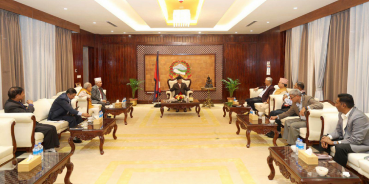 Ruling alliance discusses matters related to upcoming budget