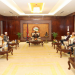 Ruling alliance discusses matters related to upcoming budget