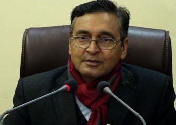 UML Secretary Top Bahadur Rayamajhi arrested