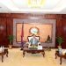 Top leaders of three big parties and whips discuss making parliament effective