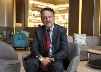 Finance Minister Dr Mahat hopes India will allow high altitude air route to Nepal