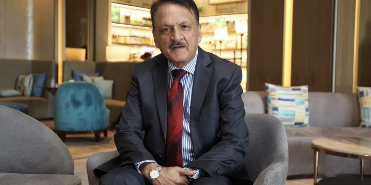 Finance Minister Dr Mahat hopes India will allow high altitude air route to Nepal