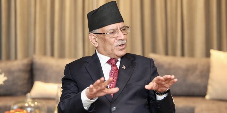 Indian PM in mood to solve all problems on Nepal-India relations: PM Dahal