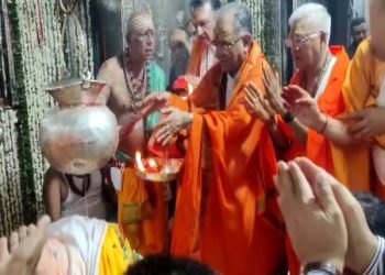 My involvement in religious programme at Mahakaleshwar Temple cultural diplomacy: PM Dahal