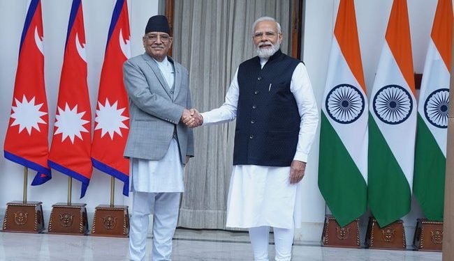 PM Dahal’s visit to India ‘Astounding Success’