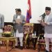 New CJ Karki takes oath