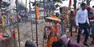 Pathibhara temple earns more than 6.6 million in 100 days
