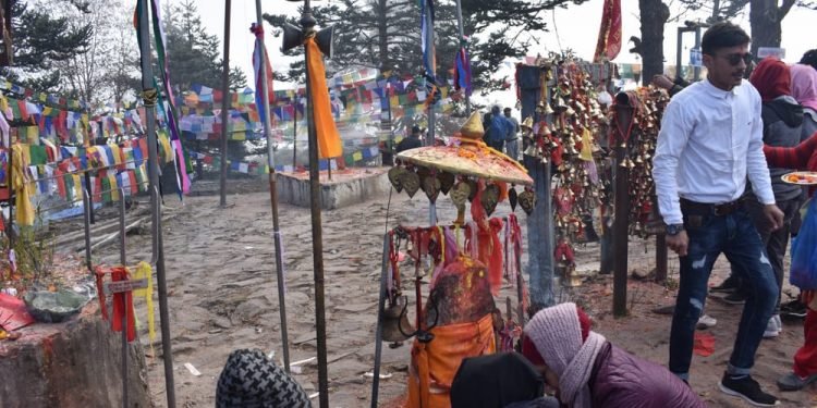 Pathibhara temple earns more than 6.6 million in 100 days