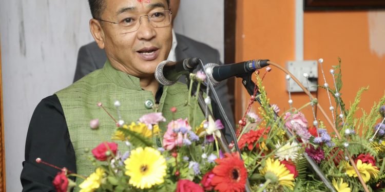 Sikkim shows interest to open Chiwabhanjyang checkpoint