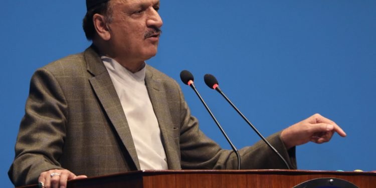 Budget stands on ground realities-Finance Minister Mahat