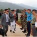 Government accords top priorities tots relief, rescue effor