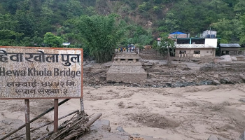 Twenty-two people still missing in Hewakhola flooding disaster