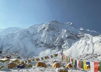 Anniversary of first ascent to Mt Annapurna
