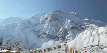 Anniversary of first ascent to Mt Annapurna