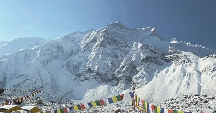 Anniversary of first ascent to Mt Annapurna
