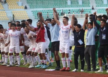 Debutant Church Boys clinches A Division League title