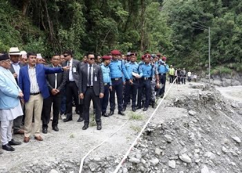 PM Dahal pledges govt’s full support to streamline Melamchi Project