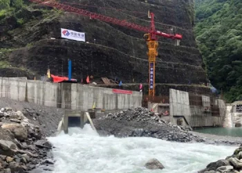 Melamchi’s alternative system ‘gate’ constructed