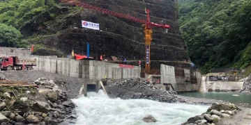 Melamchi’s alternative system ‘gate’ constructed