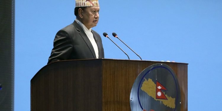 Minister Basnet directs hospitals to systematize health service