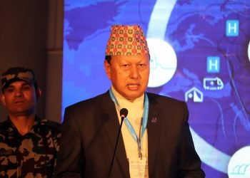All sides should remain ever alert for emergency preparedness: Minister Basnet