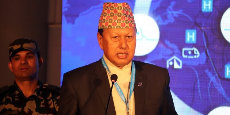 All sides should remain ever alert for emergency preparedness: Minister Basnet