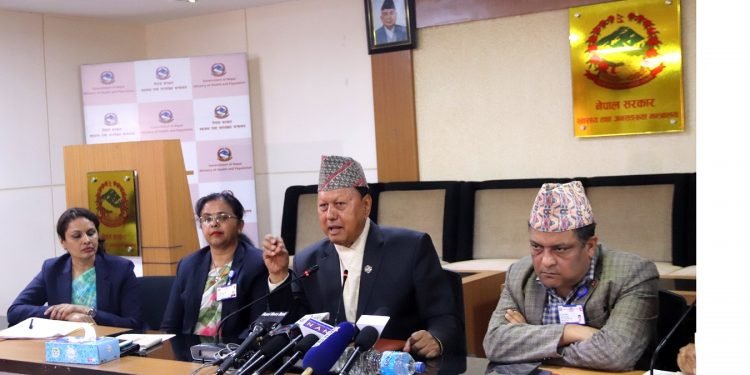 Health Minister asks hospitals to ensure 10 per cent of total beds for free treatment