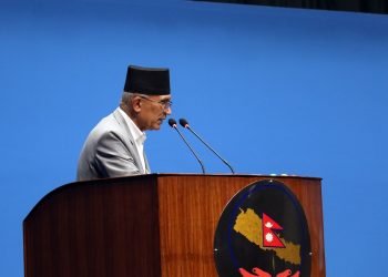 Budget fails to accept realities of economy: Former Finance Minister Paudel