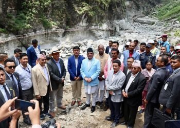 PM pledges to advance second phase of Melamchi project