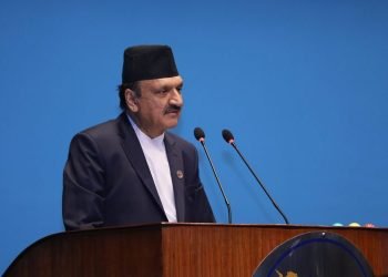 Tax rate was decided by authorized officials only: Finance Minister