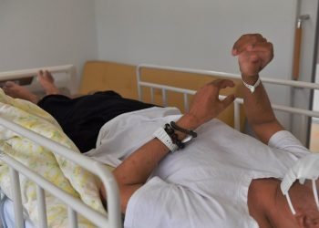 Nepali national sues Japan gov’t after injury at detention center not treated for 4 months