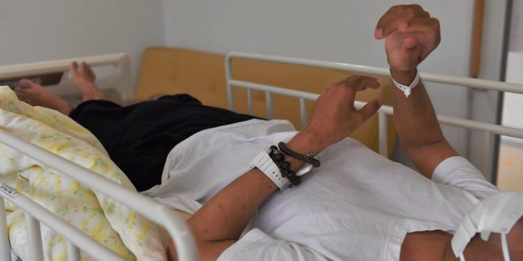 Nepali national sues Japan gov’t after injury at detention center not treated for 4 months