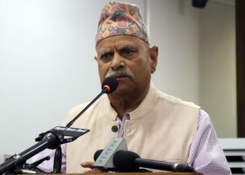 Political integrity indispensible to further strengthen republican system: Former Prez Dr Yadav