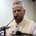 Political integrity indispensible to further strengthen republican system: Former Prez Dr Yadav