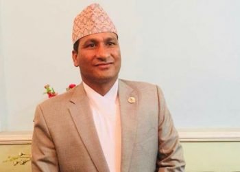 Key emphasis is on domestic consumption of power, says Energy Minister Basnet