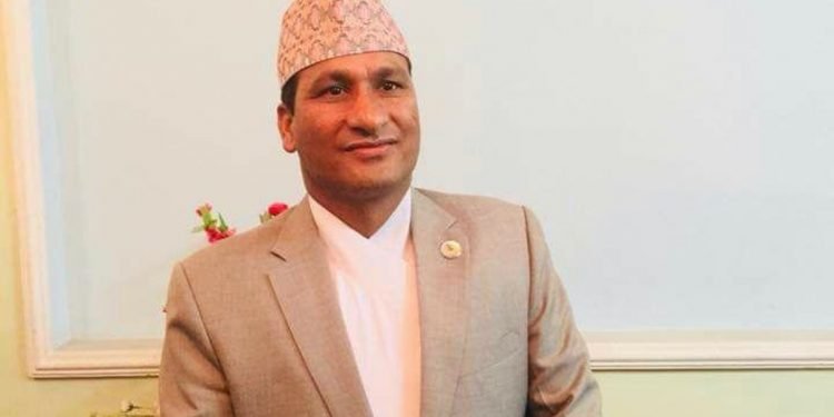 Key emphasis is on domestic consumption of power, says Energy Minister Basnet