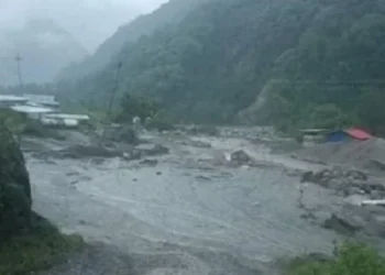 Twenty-two people still missing in Hewakhola flooding disaster