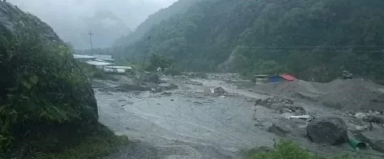 Twenty-two people still missing in Hewakhola flooding disaster